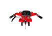 Мотофреза бензинова 5.2kW 7.0hp 1200mm 2+1ск. 2 Фара RD-WT16 thumbnail