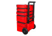 Modular Storage System 556x1120x424mm wheels IP65 RDP-MSS7 thumbnail