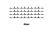 Set irigare prin picurare 60m 167 duze HARVEST GX thumbnail