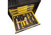 Tool cabinet with 219 tools 7 drawers TMP thumbnail