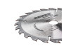 R20 Cordless Circular Saw &Oslash;165x20mm Laser Solo RDP-SCS20 thumbnail