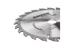 R20 Cordless Circular Saw &Oslash;165x20mm Laser Solo RDP-SCS20 thumbnail