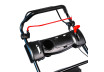 Gasoline Lawn Mower Self-propelled 2.5kW 3.4hp 4in1 RD-GLM08 thumbnail