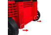 Modular Storage System 556x1120x424mm wheels IP65 RDP-MSS7 thumbnail