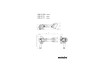 Baterie polizor unghiular. 125mm METABO L 18 L 9-125 2X4.0AH thumbnail