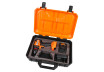 Brushless Cordless Drill 18V 2speed 10mm 40Nm 2Ah BK-BCD40 thumbnail