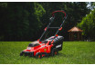R20 Brushless Cordless Lawn Mower 37cm 35L Solo RDP-BCLM20 thumbnail