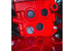 Мотофреза бензинова 5.2kW (7.0hp) 1200mm 2+1 ск. Фар RD-WT15 thumbnail