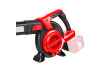 R20 Blower 3 in 1 40V 45L 288km/h 15:1 turbo Solo RDP-SEBV20 thumbnail