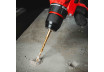Drill Bit MultiMat 4Cut TIN Hex 1/4" &Oslash;10 mm thumbnail