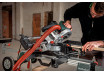 Герунг циркуляр с изтегляне ø254mm METABO KGS 254 M PCL thumbnail