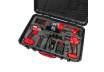 R20 Drill A.Grinder I.Wrench 2x2Ah RDP-PBCDI20&SPAG20&PBIW20 thumbnail