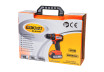 Бормашина безчеткова 18V 2-ск. 10mm 40Nm 2Ah Case BK-BCD40 thumbnail