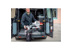Герунг циркуляр с изтегляне &oslash;254mm METABO KGS 254 M PCL thumbnail