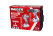 Бормашина & Винтоверт безчеткови RDI-CDB04W&HID01W 2x2AhCase thumbnail