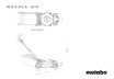 RM 36-18 LTX BL 36 Cordless Lawn Mower thumbnail