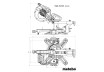 KGS 254 M Crosscut Saw thumbnail