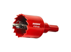 product-hss-metal-holesaw-30mm-with-pilot-drill-bit-and-shank-thumb