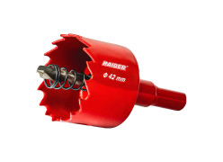 product-hss-metal-holesaw-42mm-with-pilot-drill-bit-and-shank-thumb