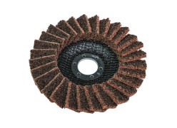 product-bbl-non-woven-flap-disc-125mm-coarse-yellow-thumb