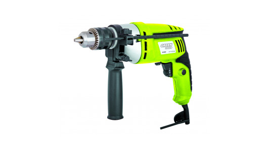 Masina de gaurit cu percutie 500W 13mm RD-ID26 GT image