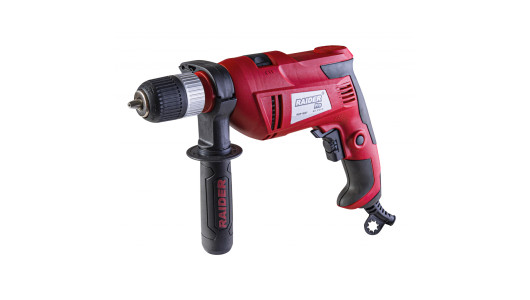 Бормашина 550W 13mm самоз. патр RAIDER PRO RDP-ID27 image