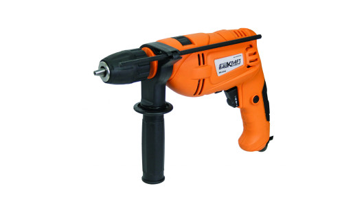 Бормашина 650W 13mm самоз. патр. BAUKRAFT BK-ID30 image