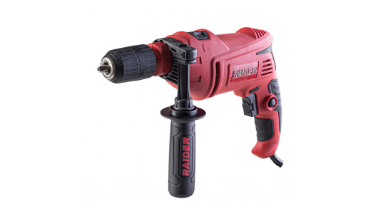 Masina de gaurit cu percutie 750W 13mm RD-ID41 image