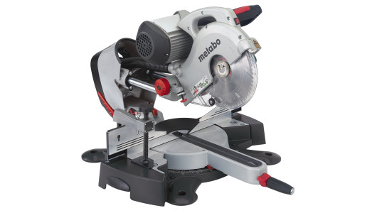 Герунг циркуляр с изтегляне &oslash;254mm 1800W METABO KGS 254 I image