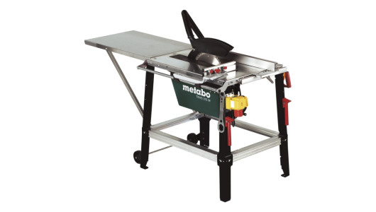 Circular stat. &oslash;315mm 3100W METABO TKHS 315M-3.1WNB 230V image