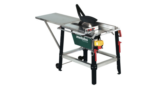 Circular stat. &oslash;315mm 4200W METABO TKHS 315M-4.2 DNB 400V image