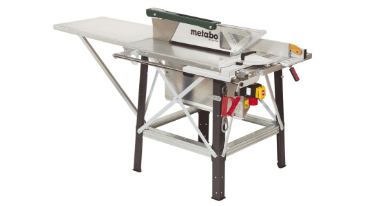 Circular stat. &oslash;400mm 4200W METABO BKS 400 Plus - 4 2 DNB image