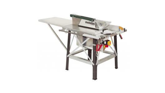 Circular stat. &oslash;400mm 4200W METABO BKS 400 Plus - 4 2 DNB image