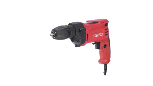 Бормашина 510W 10mm самоз. патр. метален корпус RAIDER INDUSTRIAL RDI-ID37 image