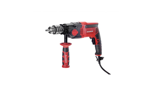 Masina de gaurit cu percutie 1100W 16mm 2 viteze RDI-ID39 image