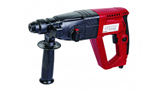 Rotary Hammer 800W 26mm 4 funct. variable speed RD-HD40 image