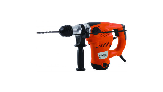 Перфоратор 1500W 5.0kg 32mm SDS-plus 4J BAUKRAFT BK-HD34 image