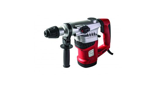 Перфоратор 1500W 5.5kg 36mm SDS-plus 4.5J RAIDER PRO RDP-HD35 image