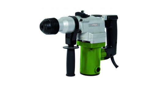 Перфоратор 850W 4.3kg 26mm RD-HD42 Green Tools image