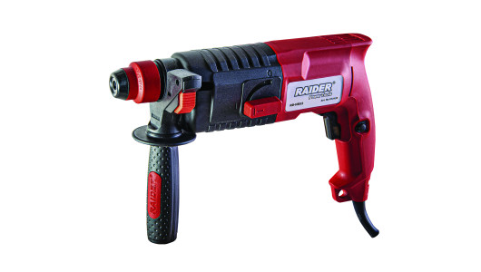 Rotary Hammer 620W 24mm 2 funct. variable speed RD-HD53 image