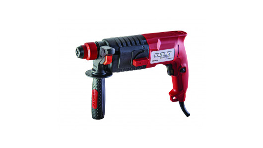 Rotary Hammer 620W 24mm 2 funct. variable speed RD-HD53 image