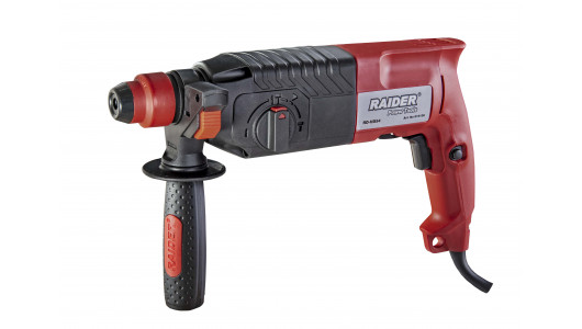 Rotary Hammer 750W 26mm 3 funct. variable speed RD-HD54 image