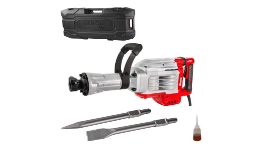 Ciocan Demolator 1400W HEX 30mm 30J valiza RDP-DH04 image