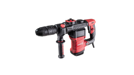 Перфоратор 1200W 5.5kg 38mm SDS-max 7J куфар RAIDER PRO RDP-HD58 image