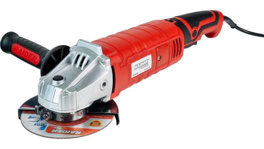 Angle Grinder 125mm 1150W variable speed RD-AG39 image