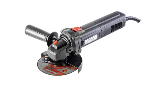 Angle Grinder 125mm 750W RDP-AG42 Black edition image