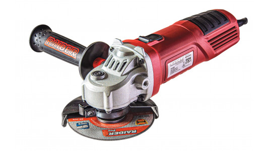 Angle Grinder 125mm 750W RD-AG60 image