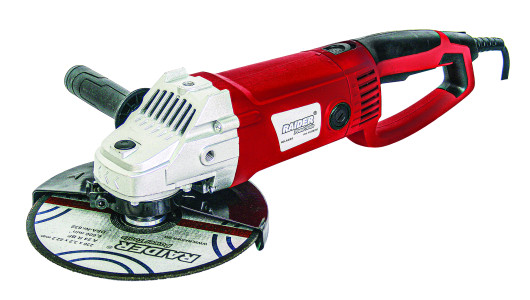 Angle Grinder 230mm 2350W Turnable handle RD-AG38 image