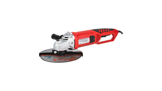 Angle Grinder 230mm 2000W soft start RD-AG77 image