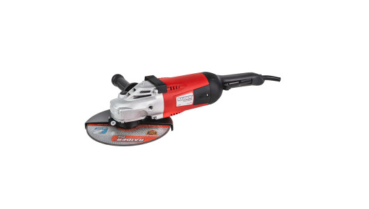 Ъглошлайф 230mm 2400W с плавен старт RAIDER RD-AG78 image